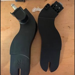 City Mini GT Double Graco Click Connect Adaptor